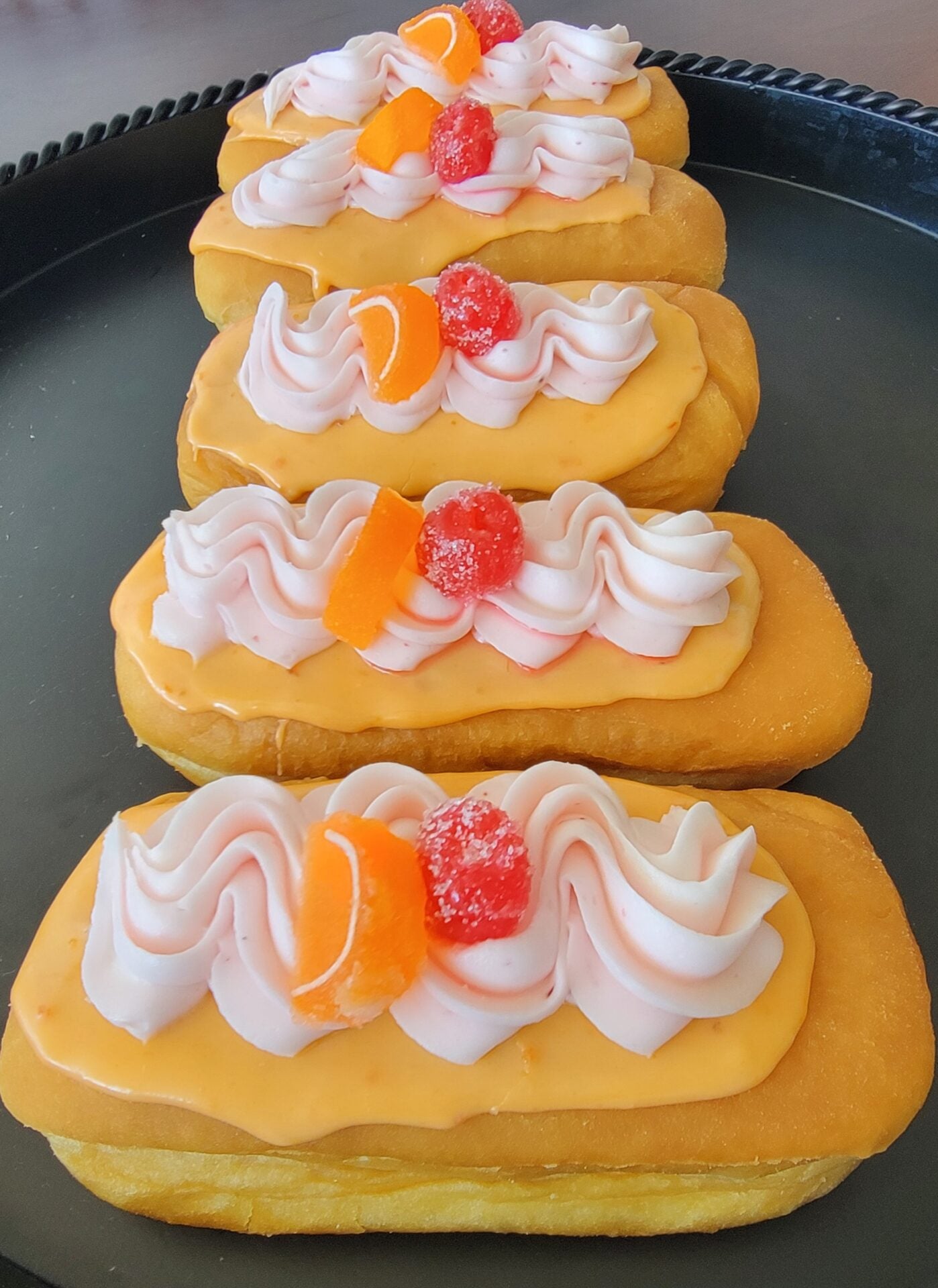 Donut of the Month - Brandy Old Fashioned