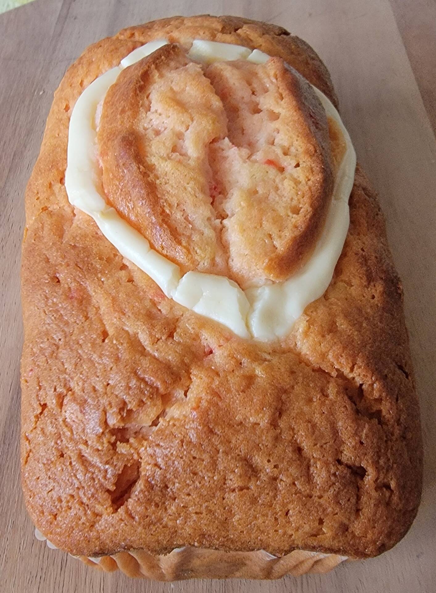 Cherry Cheese Sweet Bread
