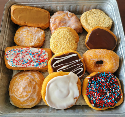 Donuts & Coffee Cakes