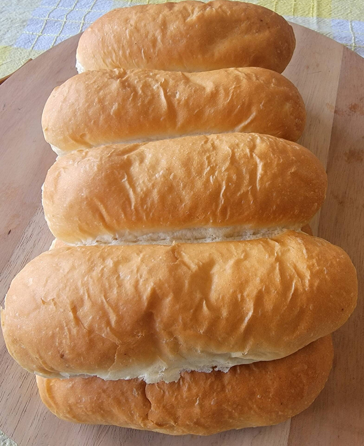 Hot Dog Buns - 8 pack
