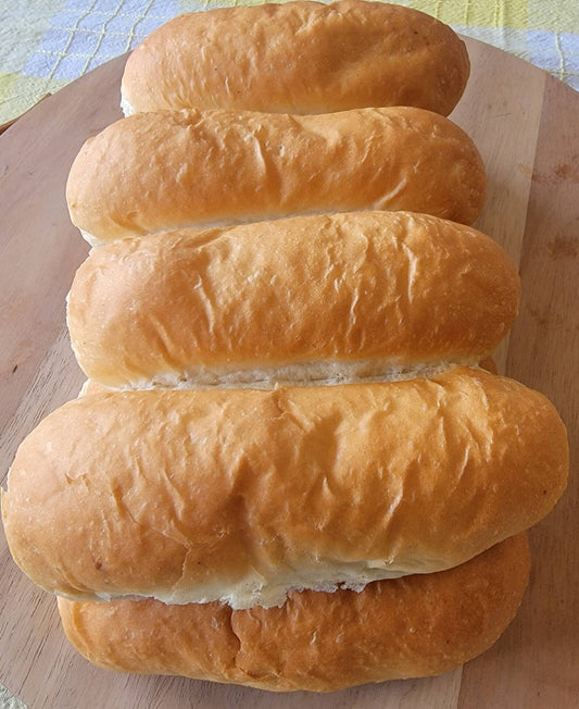 Hot Dog Buns - 8 pack