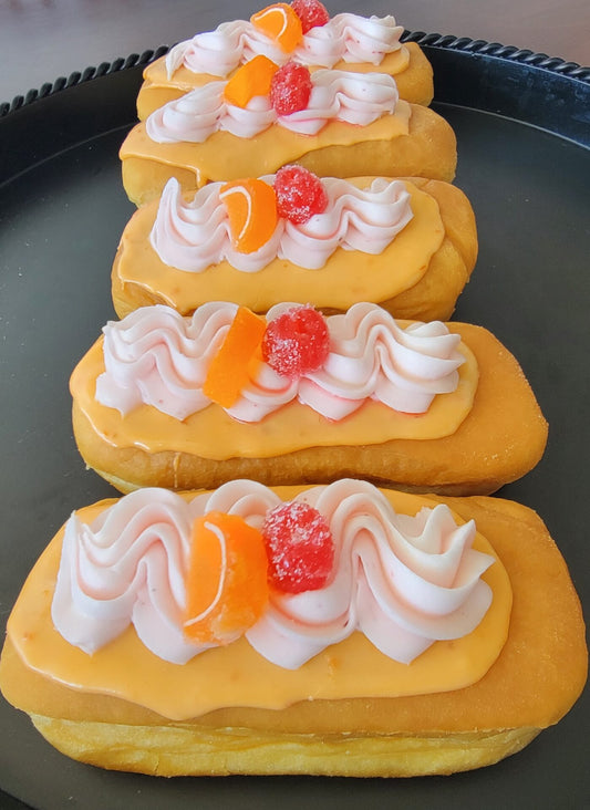 Donut of the Month - Brandy Old Fashioned
