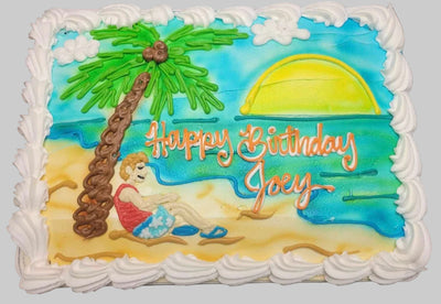 Cake Style