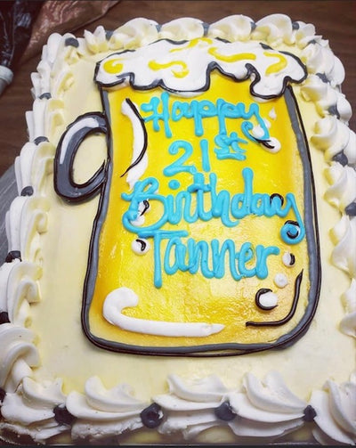 Cake Style