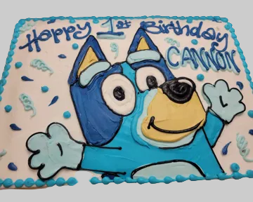 Cake Style