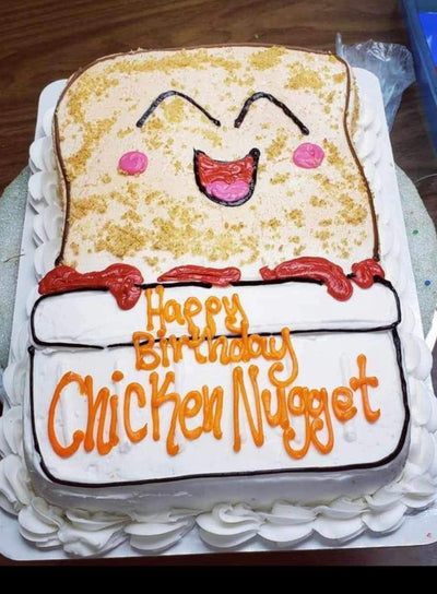 Cake Style