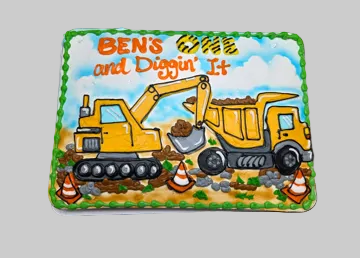 Cake Style