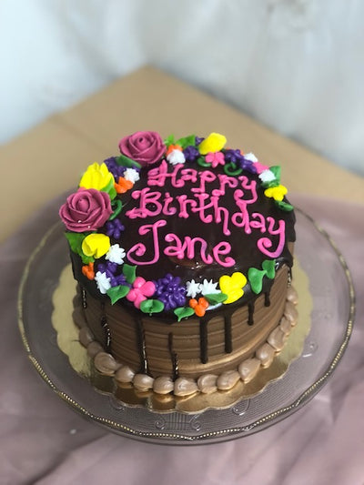 Cake Style
