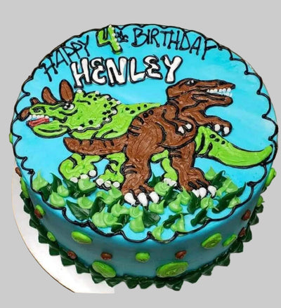 Cake Style