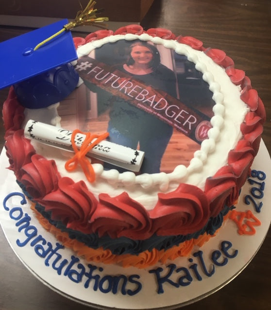 Specialty Cake Editable Image