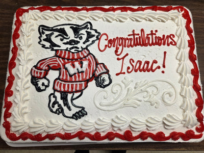 Graduation Piped Mascot2