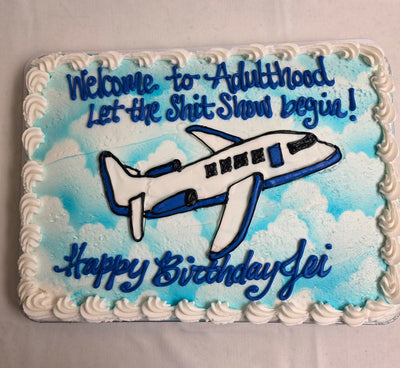 HB Air Plane