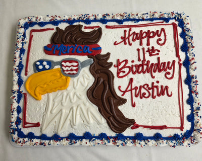 HB American Eagle Bird