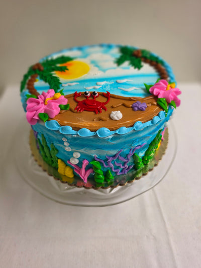 HB Tropical Beech