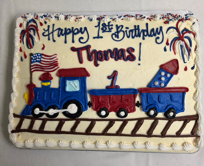 HB USA Train