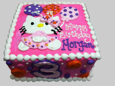 Cake Style