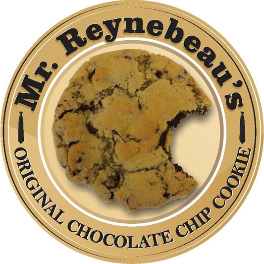Mr. Reynebeau Chocolate Chip Cookie (each) (fundraiser)