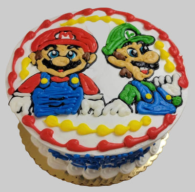 Cake Style
