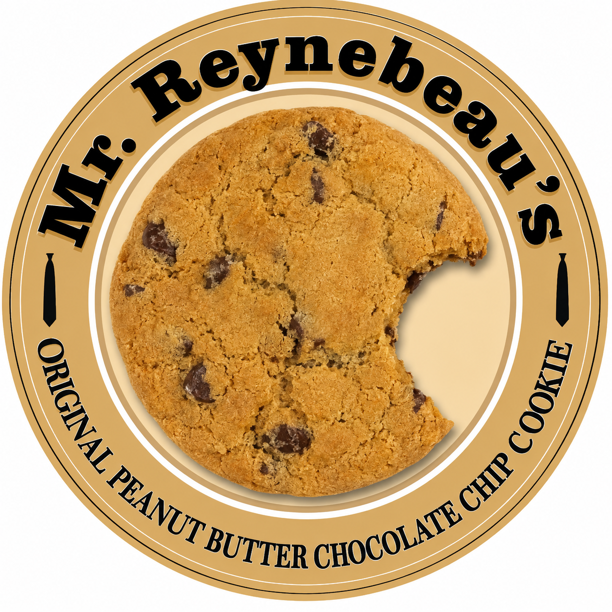 Mr. Reynebeau Peanut Butter Chocolate Chip - 8 Pack Bundle (ship)