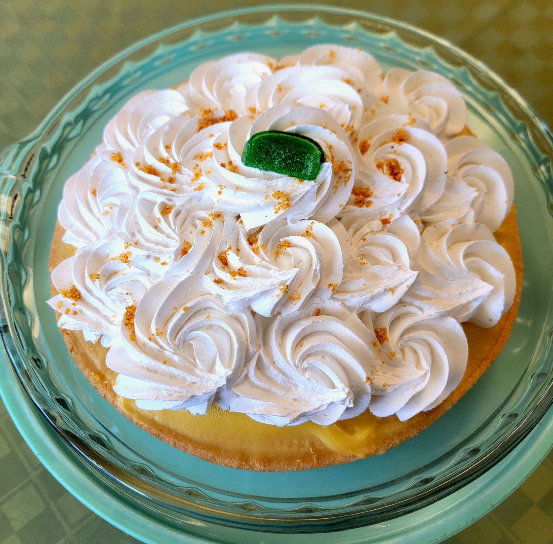 8" Key Lime Pie
