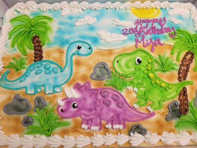 Cake Style