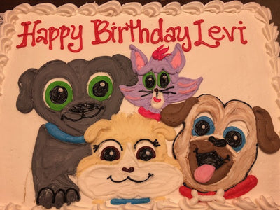 Cake Style