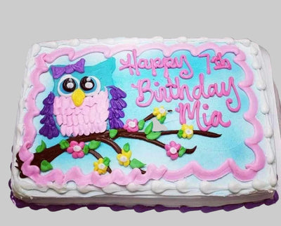 Cake Style
