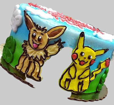 Cake Style