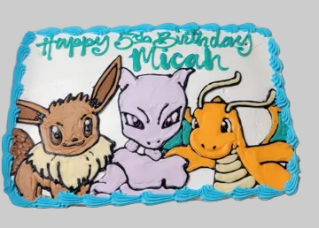 Cake Style