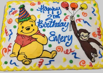 Cake Style