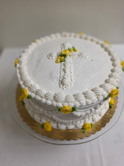 Rel Yellow Cross