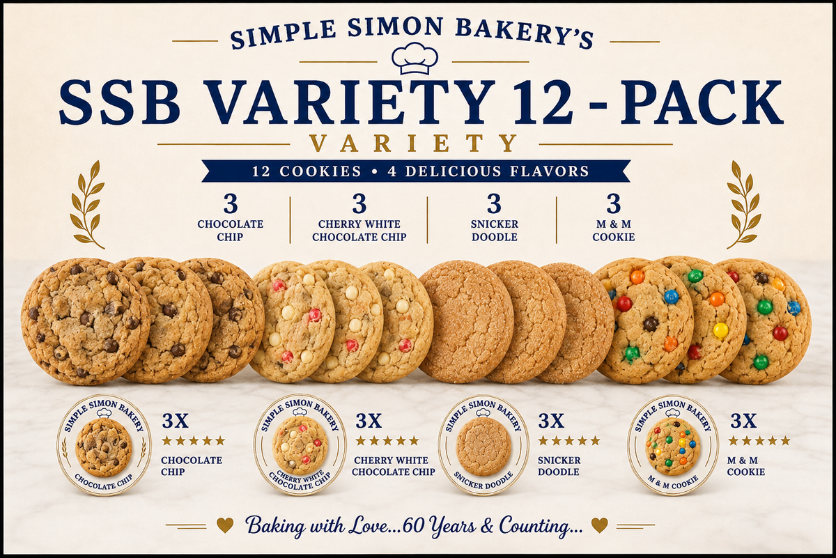 SSB Variety 12 - Pack (ship)