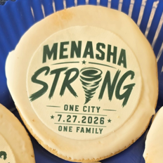 Menasha Strong - Sugar Cookie One Dozen