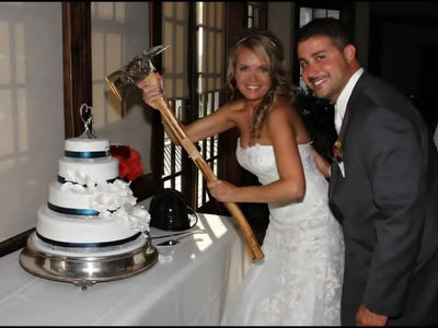 Wedding cupcakes