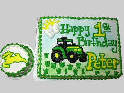 Cake Style
