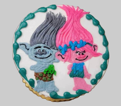 Cake Style