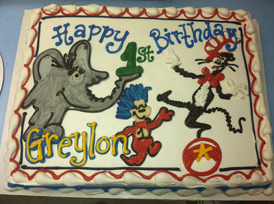 Cake Style