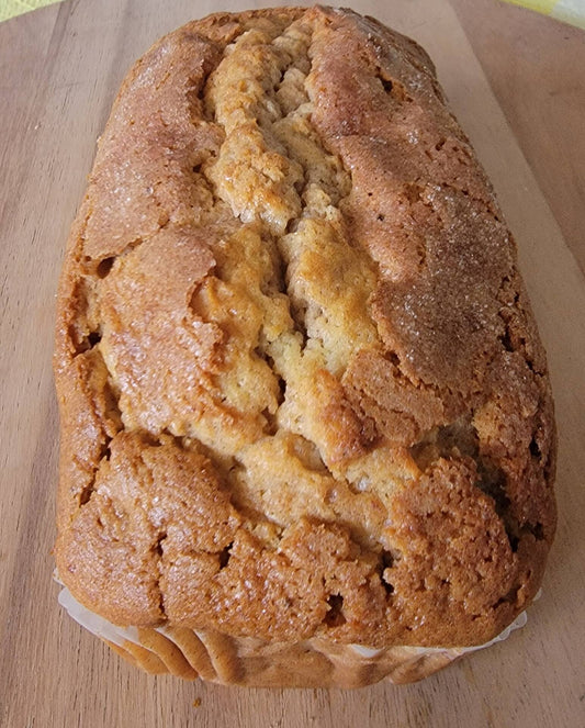 Apple Cinnamon Sweet Bread (fundraiser)