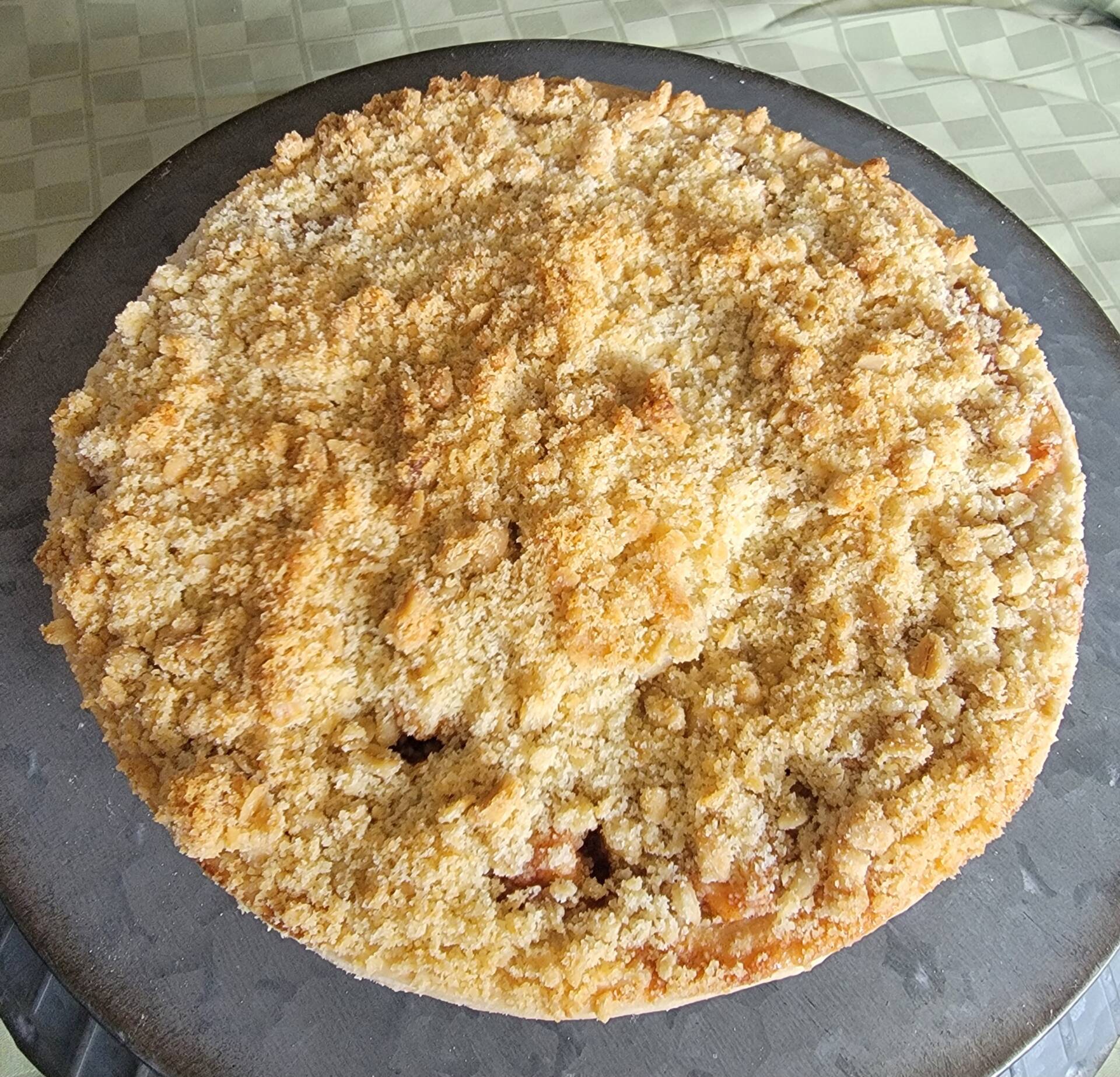8" Apple Pie (fundraiser)