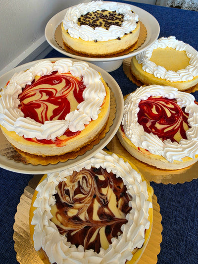 Cheesecakes
