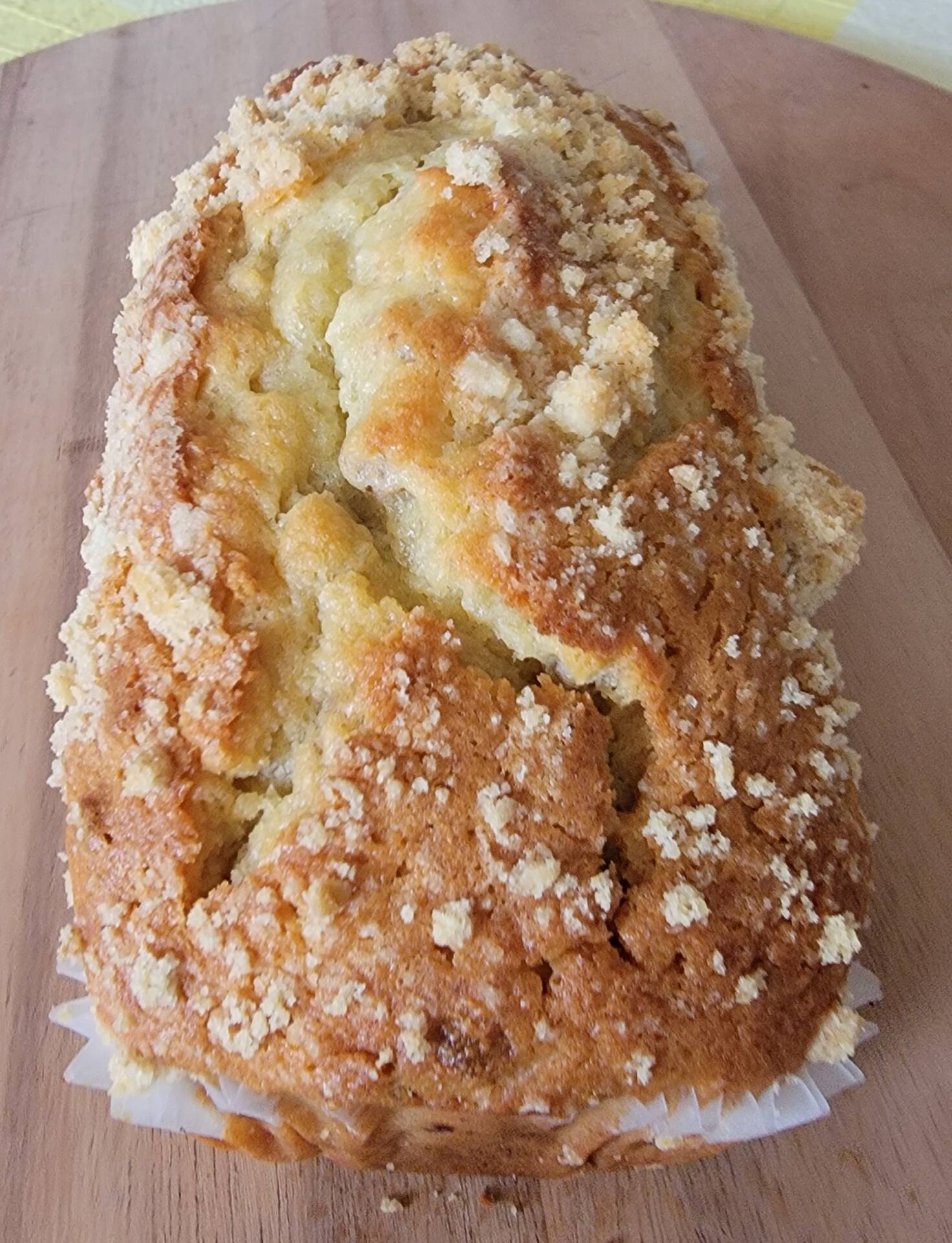 Banana Sweet Bread