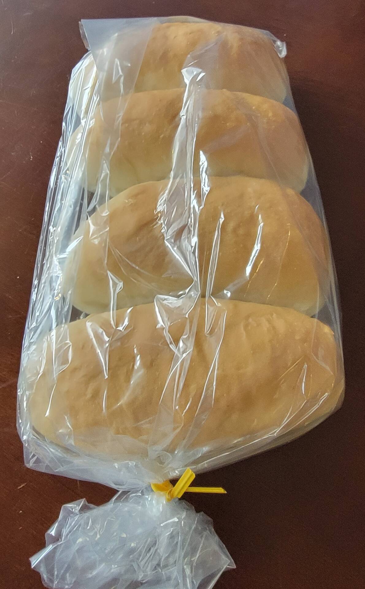 Brat Buns - 4 pack