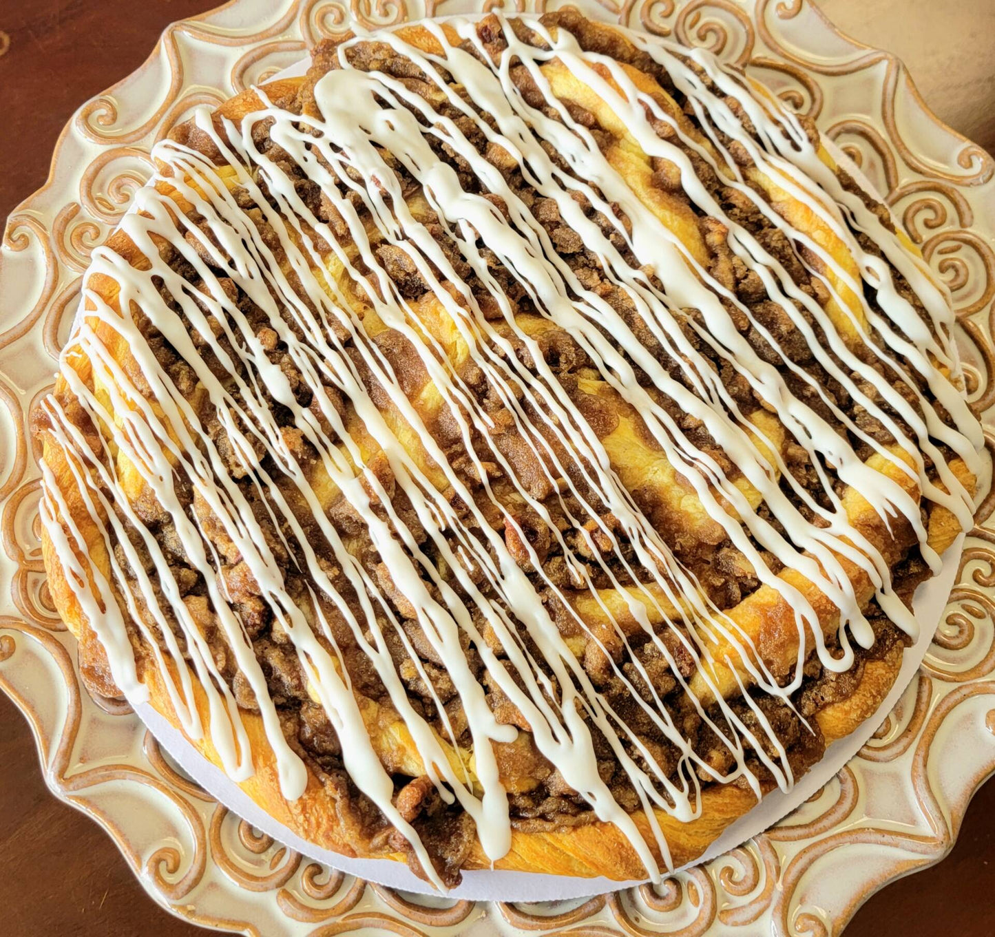 Butternut Coffee Cake