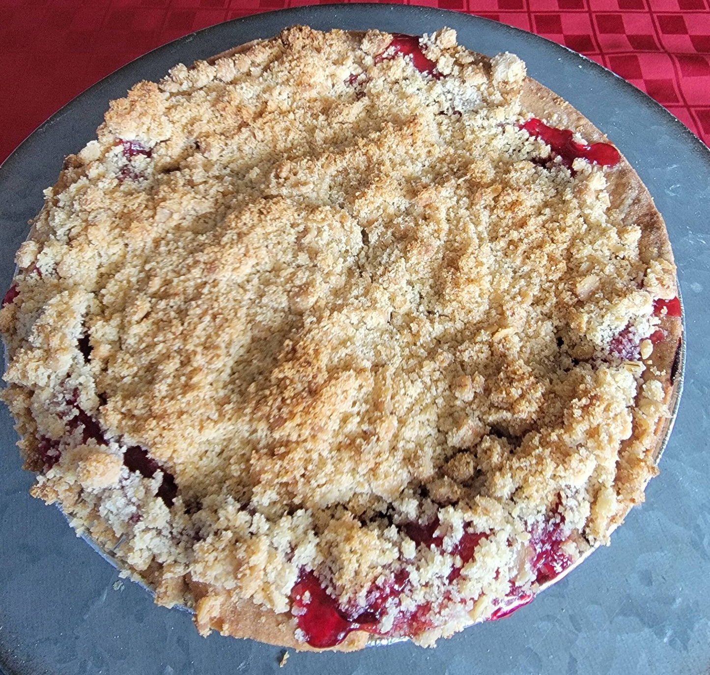8" Cherry Pie