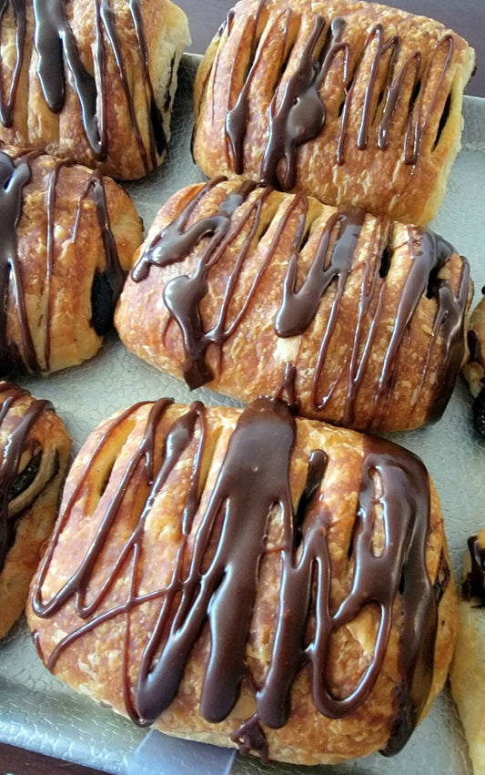 Chocolate Croissant