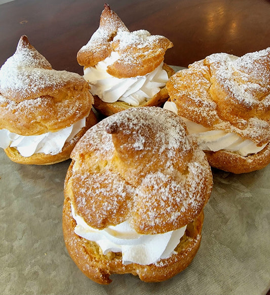 Cream Puff