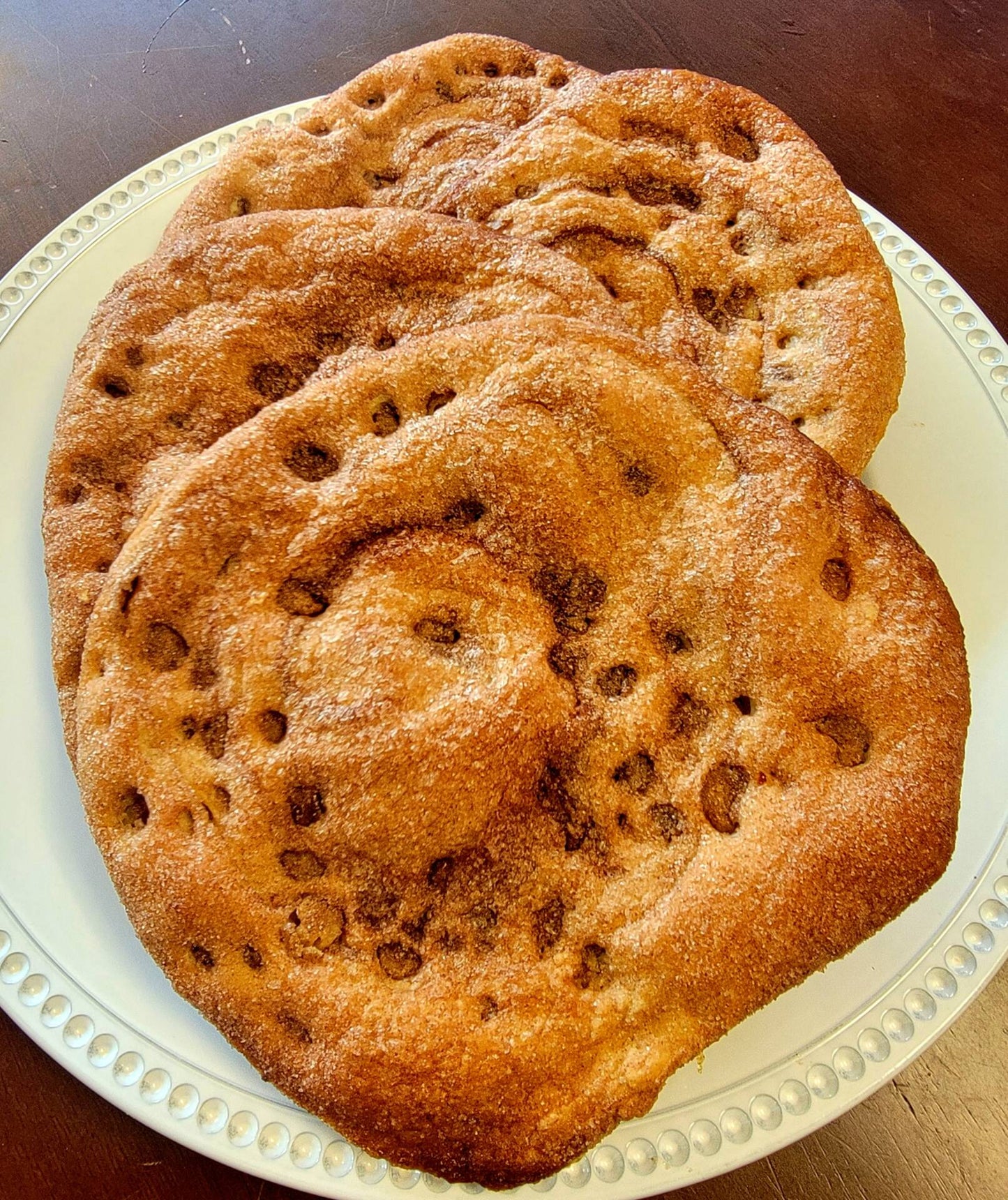 Cinnamon Crispy