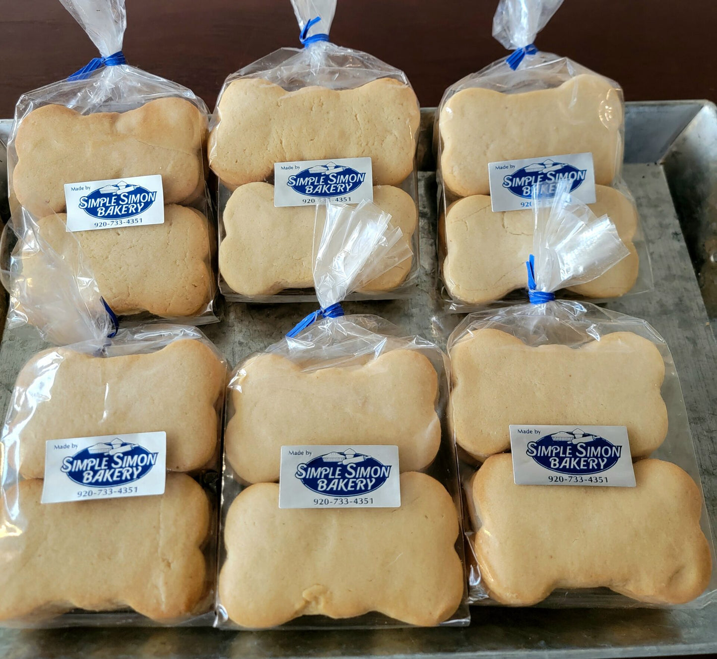 Dog Treats (8) (fundraiser)