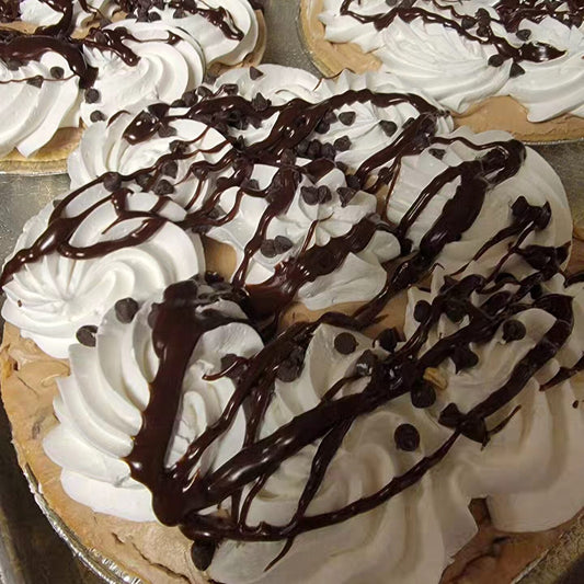 8" French Silk Pie (fundraiser)