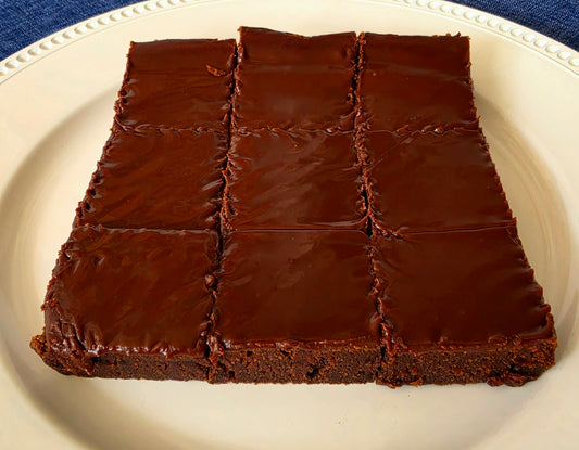 Fudge Brownie Bar (9 count)